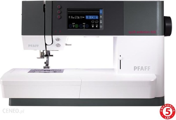 Pfaff Quilt Ambition 630