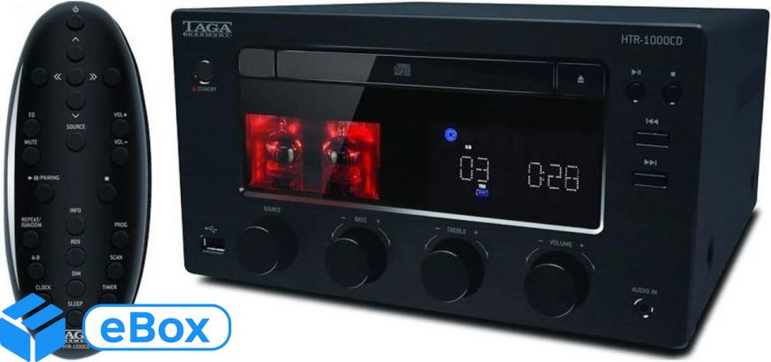 Taga Harmony HTR-1000CD eBox24-8057112 фото