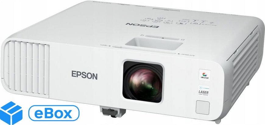 Epson EB-L200F eBox24-8032012 фото