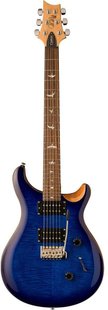 Prs Se Custom 24 Faded Blue Burst Click24-9104354 фото