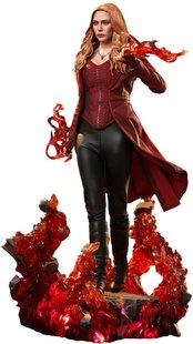 Hot Toys Avengers Endgame DX Action Figure 1/6 Scarlet Witch 28cm eBox24-8366038 фото