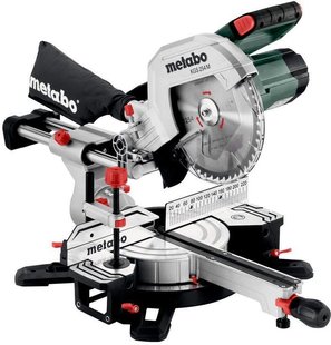 Metabo Kgs 254M Ukośnica 254Mm 1450W (613254000) eBox24-8126904 фото