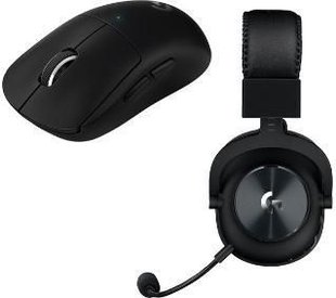 Logitech Pro X Wireless Lightspeed Combo (991000537) eBox24-8080688 фото