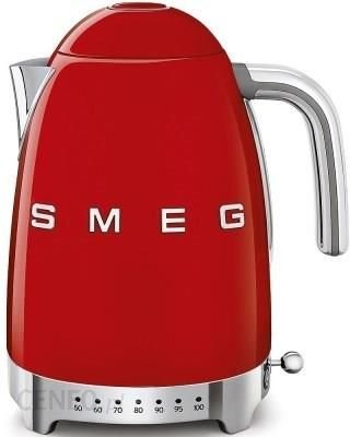 SMEG KLF04RDEU Czerwony