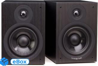 Cambridge Audio SX-50 czarny para eBox24-8039313 фото