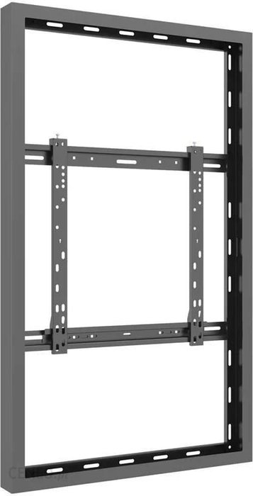 Multibrackets M Pro Series - enclosure - for digital signage panel - wire medium - black (7350105211140)