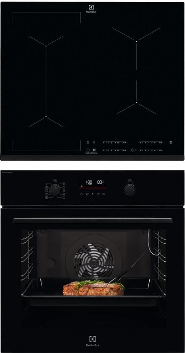 Electrolux EOD6C77Z + EIV634