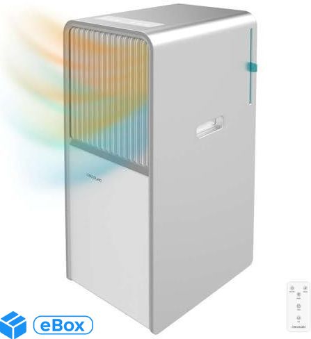 Cecotec ForceClima 12650 Style Heating 8167 eBox24-8027313 фото