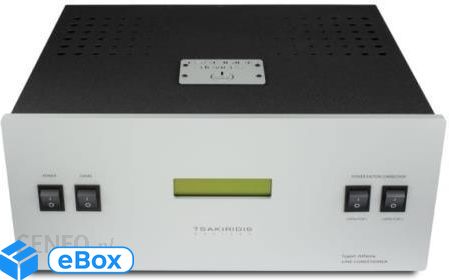 Tsakiridis Devices kondycjoner super + DC blocker (ATHINA) eBox24-8278563 фото