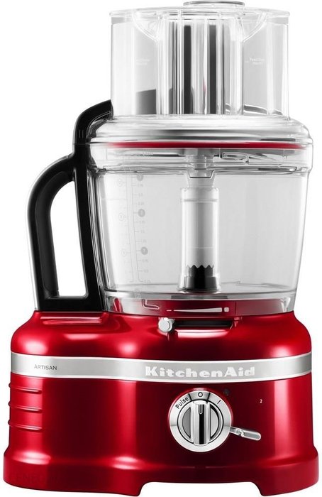 KitchenAid Artisan 5KFP1644ECA Czerwony Karmelek