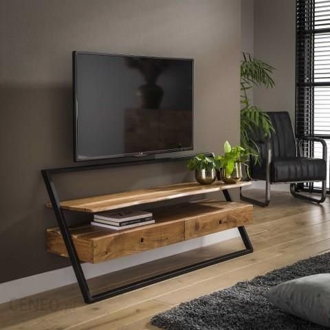 Nl Home Szafka Rtv Leon 140 Cm Akacja (Nl1236615)