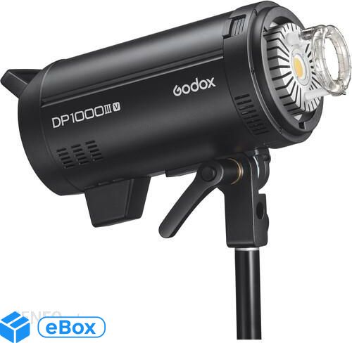 Godox DP1000III-V 5800K, 1000Ws eBox24-8031613 фото