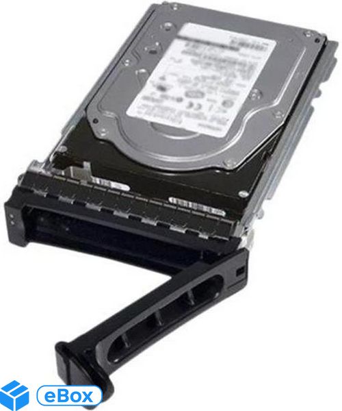 Dell HDD 3.5" 8TB 7.2k (400BLLE) eBox24-8103163 фото