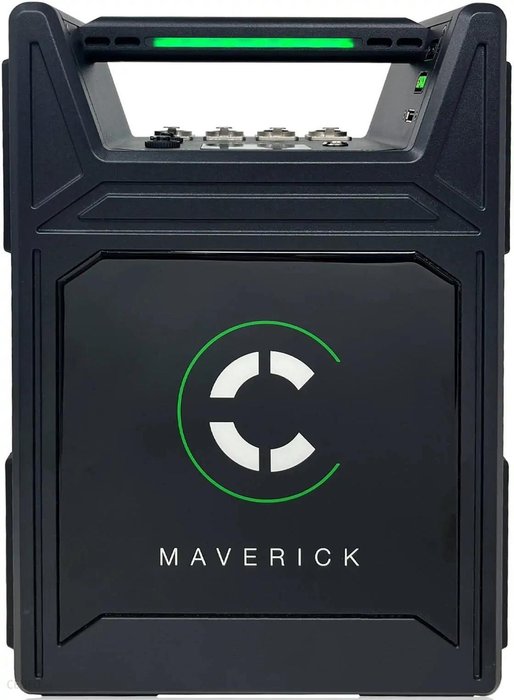 Core SWX Maverick MV6 605Wh | , stacja zasilania 2x XLR 4p 14v, 2x XLR 3p 28V eBox24-8270363 фото