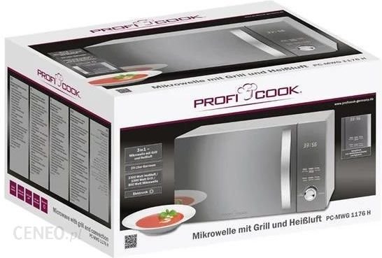 ProfiCook PC-MWG 1176 H