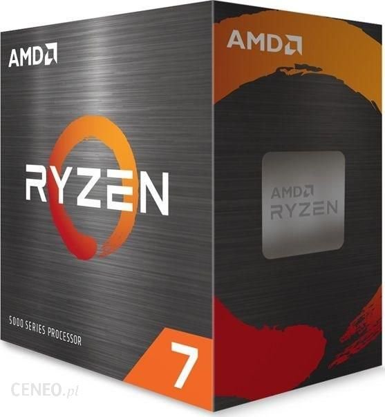 AMD Ryzen 7 5800X 3,8GHz BOX (100-100000063WOF) eBox24-8089663 фото