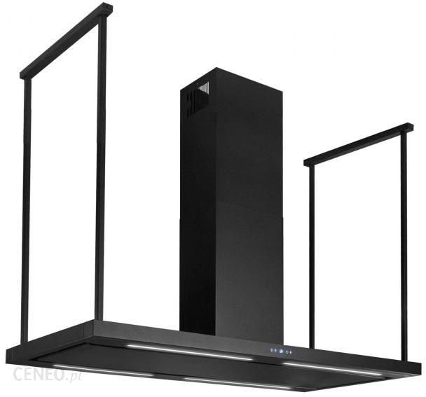 NORTBERG CENTROPOLIS BLACK MATT 150 CM NBG0006951439