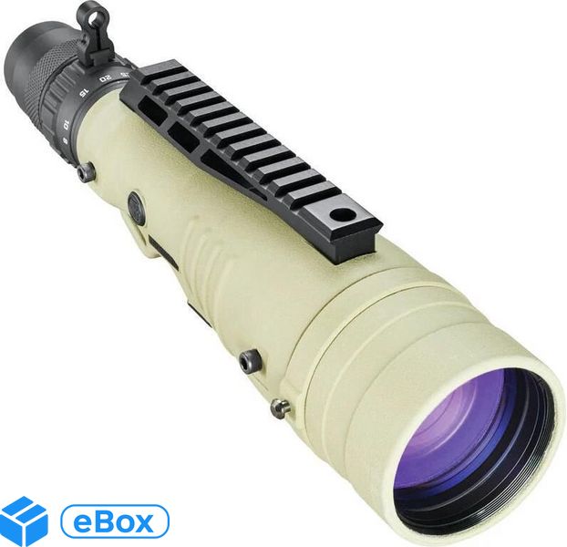 Luneta obserwacyjna Bushnell Elite Tactical LMSS2 8-40x60 TREMOR4 eBox24-8355388 фото