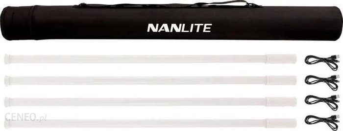 Nanlite PavoTube T8-7X 4 Light Kit | Tuby LED, RGB, 1 metr eBox24-8032613 фото