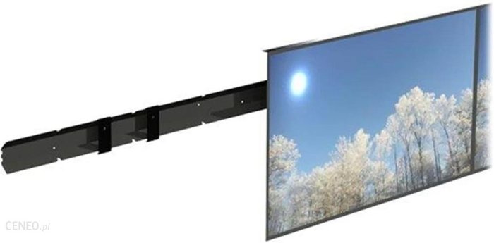 Hi-Nd Videorow - Mounting Kit - Landscape - For 4X1 Video Wall (VR55000401)