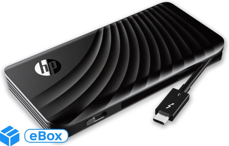 HP P800 512GB Thunderbolt 3 USB-C (3SS20AAABB) eBox24-8095113 фото