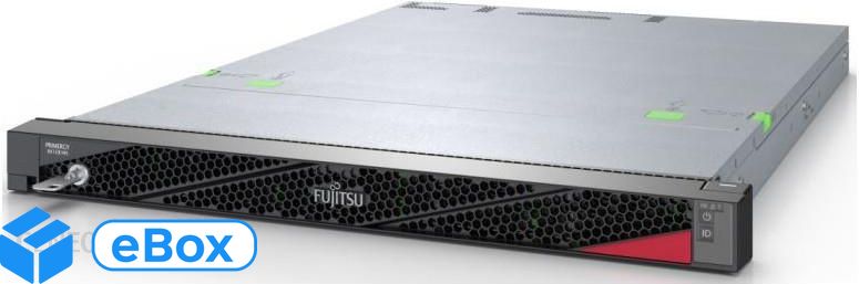 Fujitsu Serwer Primergy Rx1330 M5 - Intel Xeon E-2356G 6C/12T 3.20Ghz, 16Gb Ram, Dvd-Rw, 1Xrps 500W Lkn:R1335S0001Pl (LKNR1335S0001PL) eBox24-8083863 фото