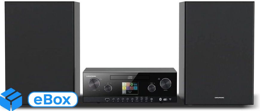 Grundig CMS 5000 eBox24-8057113 фото