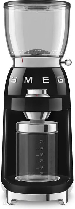 SMEG CGF01BLEU Czarny