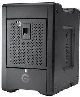 Sandisk Professional G-RAID SHUTTLE 4 80TB (SDPH34H080TMBAAB) eBox24-8095114 фото