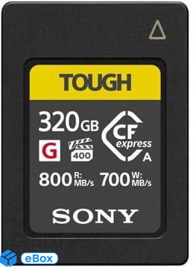 Karta pamięci Sony CFexpress 320GB Type A | 800MB/s eBox24-8072114 фото