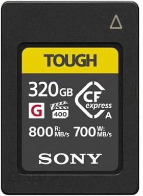 Karta pamięci Sony CFexpress 320GB Type A | 800MB/s eBox24-8072114 фото