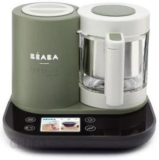 Beaba Babycook Smart Grey Green 916900