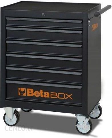 Beta Wózek Narzędziowy Z 6 Szufladami Czarny C04Box1+196 Narzędzi (BE2400EC04BOX1) eBox24-8134664 фото