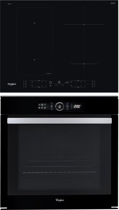 WHIRLPOOL AKZM 8420 NB + WL B4265 BF/IXL