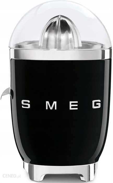 SMEG CJF01BLEU Czarny