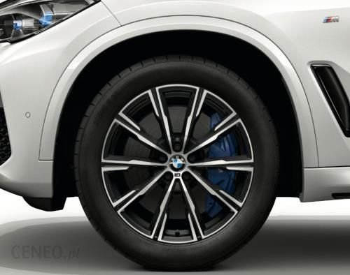 Koła zimowe BMW 20” M Star Spoke 740M X5 LCI (G05), X6 LCI (G06) 36115A81992 eBox24-8280714 фото