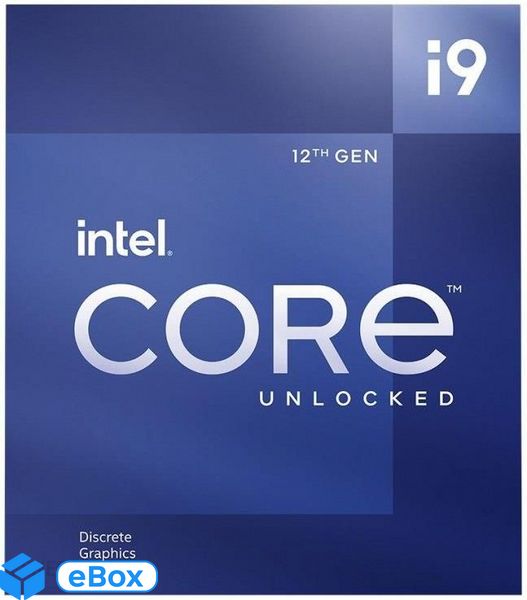 Intel Core i9 12900KF 3,2GHz Tray (CM8071504549231) eBox24-8089814 фото