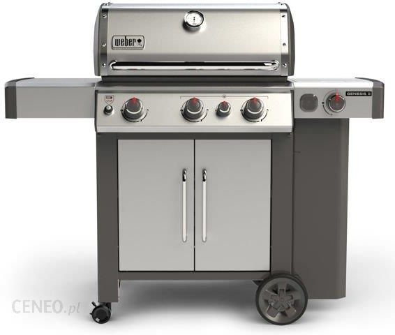 Weber Genesis Ii Sp-335