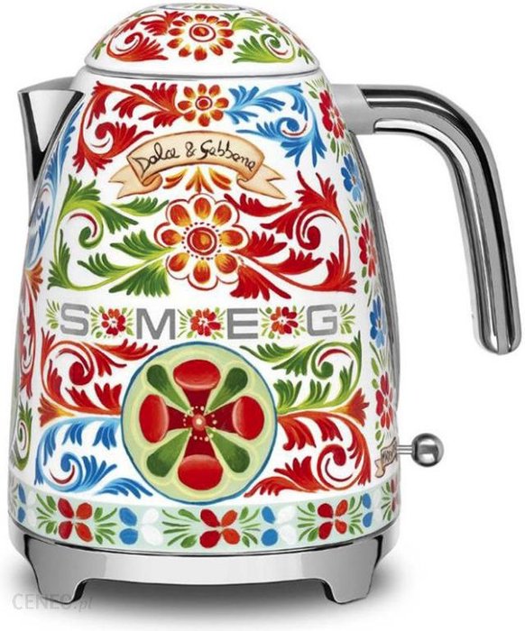 SMEG Dolce&Gabbana KLF03DGEU