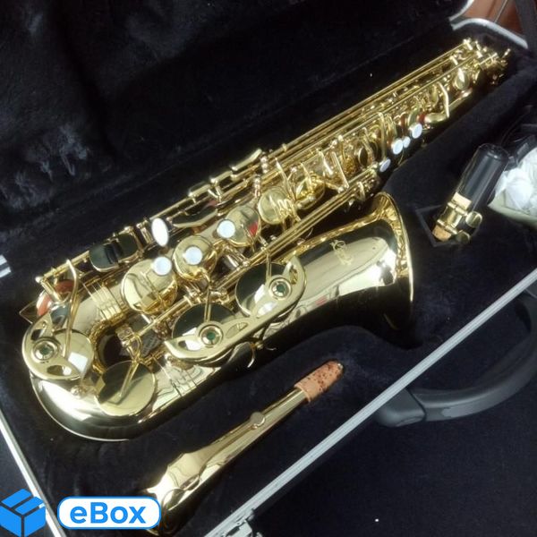 Ambra JBAS-270L - saksofon altowy eBox24-8102364 фото