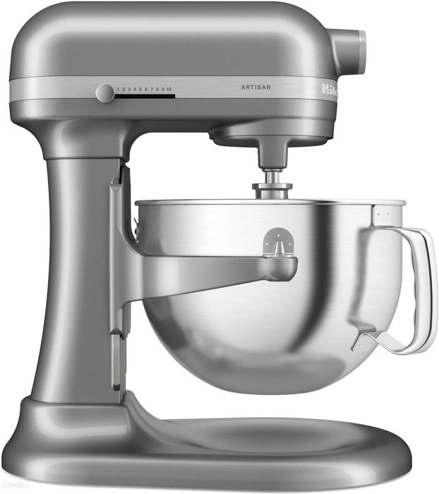 KitchenAid Artisan 5KSM60SPXECU Grafitowy