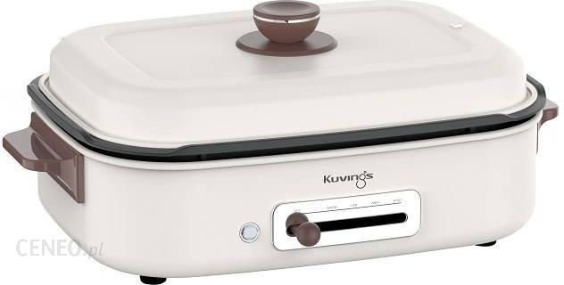 Kuvings Multigrill Kość Słoniowa KMG100B