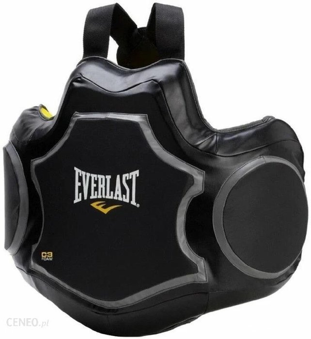 Everlast Coach Vest Leather Black eBox24-8276664 фото