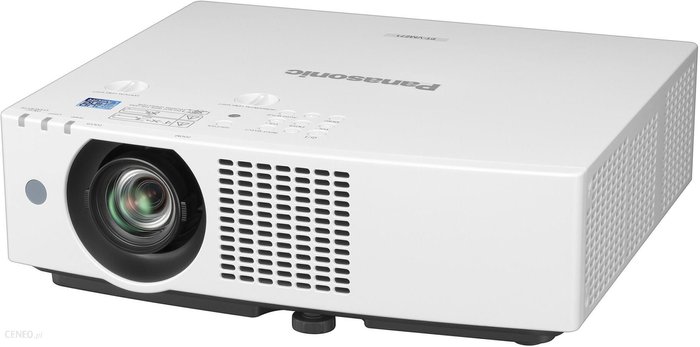 Panasonic Pt Vmz71 Biały