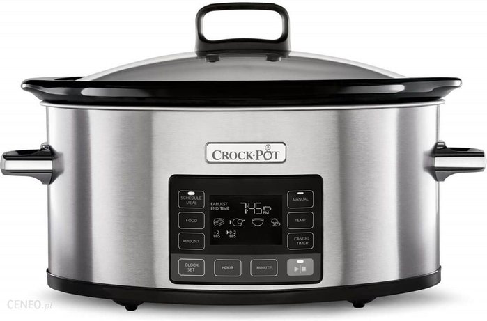 Crockpot Timeselect CSC066X