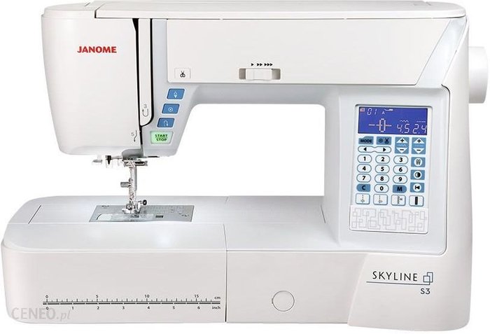 Janome Skyline S3