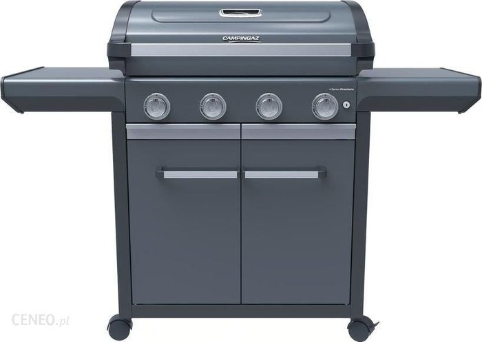 Campingaz Grill Ogrodowy Gazowy 4 Series Premium Ruszt Żeliwny 72X46cm