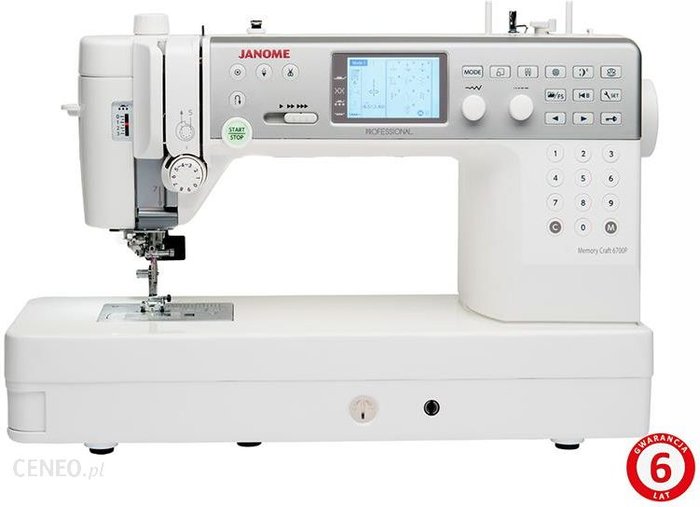 Janome JANCM7P