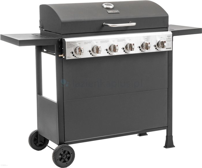 Mirpol Brenner Grill Gazowy Brg6