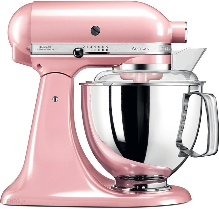 KitchenAid Artisan 5KSM175PSESP Różowa perła